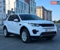 Білий Ленд Ровер Discovery Sport, об'ємом двигуна 2 л та пробігом 173 тис. км за 13750 $, фото 1 на Automoto.ua