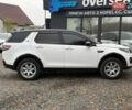 Белый Ленд Ровер Discovery Sport, объемом двигателя 2 л и пробегом 134 тыс. км за 15900 $, фото 8 на Automoto.ua