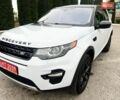 Белый Ленд Ровер Discovery Sport, объемом двигателя 2 л и пробегом 208 тыс. км за 15000 $, фото 1 на Automoto.ua