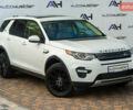 Белый Ленд Ровер Discovery Sport, объемом двигателя 2 л и пробегом 135 тыс. км за 16500 $, фото 5 на Automoto.ua