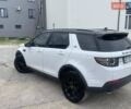 Белый Ленд Ровер Discovery Sport, объемом двигателя 2 л и пробегом 176 тыс. км за 17500 $, фото 3 на Automoto.ua