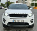 Белый Ленд Ровер Discovery Sport, объемом двигателя 2 л и пробегом 126 тыс. км за 20999 $, фото 4 на Automoto.ua