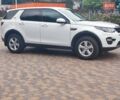 Белый Ленд Ровер Discovery Sport, объемом двигателя 2.18 л и пробегом 79 тыс. км за 22800 $, фото 10 на Automoto.ua