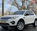 Білий Ленд Ровер Discovery Sport, об'ємом двигуна 2.2 л та пробігом 196 тис. км за 21999 $, фото 1 на Automoto.ua