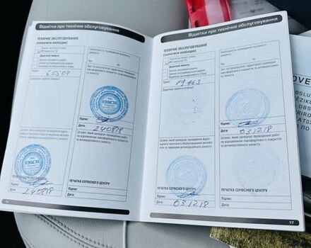 Белый Ленд Ровер Discovery Sport, объемом двигателя 2.2 л и пробегом 186 тыс. км за 17200 $, фото 52 на Automoto.ua