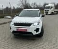 Білий Ленд Ровер Discovery Sport, об'ємом двигуна 2 л та пробігом 106 тис. км за 15700 $, фото 1 на Automoto.ua