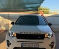 Белый Ленд Ровер Discovery Sport, объемом двигателя 2 л и пробегом 99 тыс. км за 17500 $, фото 1 на Automoto.ua