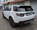 Белый Ленд Ровер Discovery Sport, объемом двигателя 2 л и пробегом 168 тыс. км за 18000 $, фото 5 на Automoto.ua