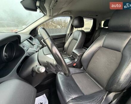 Белый Ленд Ровер Discovery Sport, объемом двигателя 3 л и пробегом 245 тыс. км за 10900 $, фото 13 на Automoto.ua