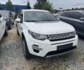 Білий Ленд Ровер Discovery Sport, об'ємом двигуна 2 л та пробігом 127 тис. км за 14900 $, фото 1 на Automoto.ua