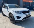 Белый Ленд Ровер Discovery Sport, объемом двигателя 2 л и пробегом 156 тыс. км за 15300 $, фото 1 на Automoto.ua