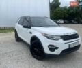 Белый Ленд Ровер Discovery Sport, объемом двигателя 2 л и пробегом 176 тыс. км за 17500 $, фото 2 на Automoto.ua