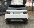 Белый Ленд Ровер Discovery Sport, объемом двигателя 2 л и пробегом 134 тыс. км за 15900 $, фото 11 на Automoto.ua