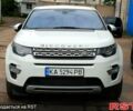 Белый Ленд Ровер Discovery Sport, объемом двигателя 2 л и пробегом 174 тыс. км за 17700 $, фото 1 на Automoto.ua