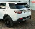 Белый Ленд Ровер Discovery Sport, объемом двигателя 2 л и пробегом 135 тыс. км за 16500 $, фото 59 на Automoto.ua