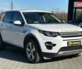 Білий Ленд Ровер Discovery Sport, об'ємом двигуна 2 л та пробігом 179 тис. км за 18200 $, фото 1 на Automoto.ua