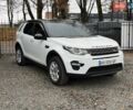 Белый Ленд Ровер Discovery Sport, объемом двигателя 2 л и пробегом 134 тыс. км за 15900 $, фото 6 на Automoto.ua