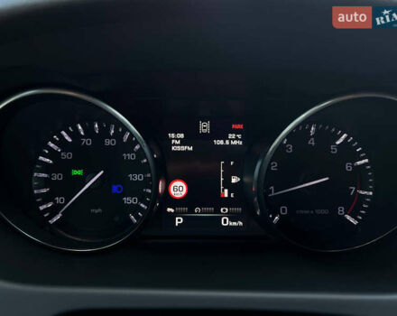 Білий Ленд Ровер Discovery Sport, об'ємом двигуна 2 л та пробігом 134 тис. км за 19900 $, фото 24 на Automoto.ua