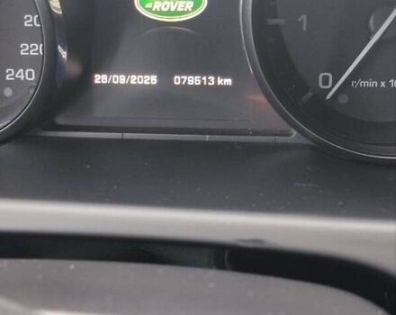 Белый Ленд Ровер Discovery Sport, объемом двигателя 2.18 л и пробегом 79 тыс. км за 22800 $, фото 9 на Automoto.ua