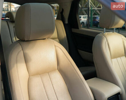 Белый Ленд Ровер Discovery Sport, объемом двигателя 2 л и пробегом 135 тыс. км за 16500 $, фото 36 на Automoto.ua