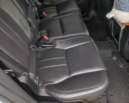 Белый Ленд Ровер Discovery Sport, объемом двигателя 2.18 л и пробегом 79 тыс. км за 22800 $, фото 7 на Automoto.ua