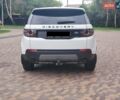 Белый Ленд Ровер Discovery Sport, объемом двигателя 2.18 л и пробегом 79 тыс. км за 22800 $, фото 3 на Automoto.ua