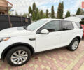 Белый Ленд Ровер Discovery Sport, объемом двигателя 2 л и пробегом 171 тыс. км за 19000 $, фото 10 на Automoto.ua