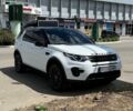Білий Ленд Ровер Discovery Sport, об'ємом двигуна 2 л та пробігом 130 тис. км за 17599 $, фото 1 на Automoto.ua