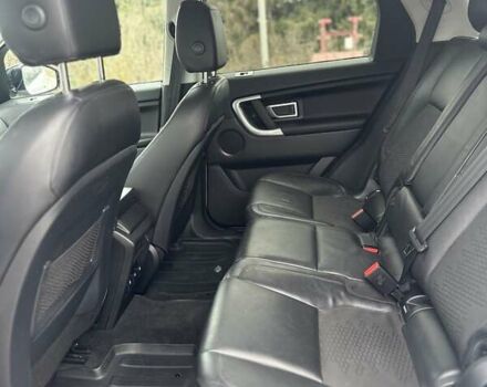 Білий Ленд Ровер Discovery Sport, об'ємом двигуна 2 л та пробігом 106 тис. км за 15700 $, фото 22 на Automoto.ua