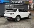 Белый Ленд Ровер Discovery Sport, объемом двигателя 2 л и пробегом 134 тыс. км за 15900 $, фото 9 на Automoto.ua
