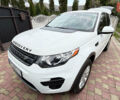 Белый Ленд Ровер Discovery Sport, объемом двигателя 2 л и пробегом 171 тыс. км за 19000 $, фото 9 на Automoto.ua