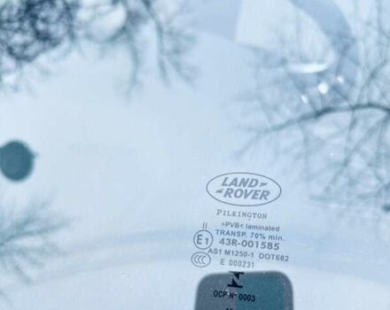 Белый Ленд Ровер Discovery Sport, объемом двигателя 2.2 л и пробегом 186 тыс. км за 17200 $, фото 20 на Automoto.ua