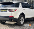 Білий Ленд Ровер Discovery Sport, об'ємом двигуна 2 л та пробігом 102 тис. км за 23300 $, фото 5 на Automoto.ua