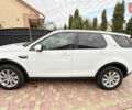 Белый Ленд Ровер Discovery Sport, объемом двигателя 2 л и пробегом 171 тыс. км за 19000 $, фото 11 на Automoto.ua