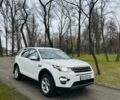 Белый Ленд Ровер Discovery Sport, объемом двигателя 2.2 л и пробегом 186 тыс. км за 17200 $, фото 13 на Automoto.ua