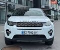 Білий Ленд Ровер Discovery Sport, об'ємом двигуна 2 л та пробігом 132 тис. км за 13900 $, фото 1 на Automoto.ua