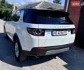 Белый Ленд Ровер Discovery Sport, объемом двигателя 2.18 л и пробегом 171 тыс. км за 18569 $, фото 10 на Automoto.ua