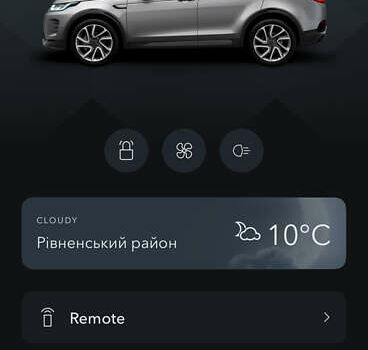 Белый Ленд Ровер Discovery Sport, объемом двигателя 2 л и пробегом 171 тыс. км за 19000 $, фото 35 на Automoto.ua