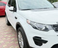 Белый Ленд Ровер Discovery Sport, объемом двигателя 2 л и пробегом 171 тыс. км за 19000 $, фото 7 на Automoto.ua