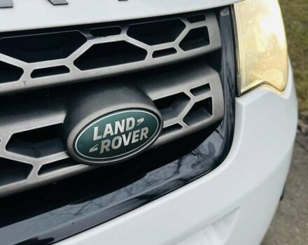Белый Ленд Ровер Discovery Sport, объемом двигателя 2.2 л и пробегом 186 тыс. км за 17200 $, фото 19 на Automoto.ua