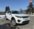 Белый Ленд Ровер Discovery Sport, объемом двигателя 2 л и пробегом 130 тыс. км за 15900 $, фото 1 на Automoto.ua