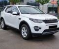 Белый Ленд Ровер Discovery Sport, объемом двигателя 2.18 л и пробегом 81 тыс. км за 21500 $, фото 1 на Automoto.ua