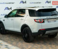 Белый Ленд Ровер Discovery Sport, объемом двигателя 2 л и пробегом 135 тыс. км за 16500 $, фото 50 на Automoto.ua