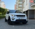Белый Ленд Ровер Discovery Sport, объемом двигателя 2 л и пробегом 190 тыс. км за 15900 $, фото 1 на Automoto.ua