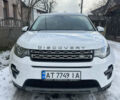 Білий Ленд Ровер Discovery Sport, об'ємом двигуна 2 л та пробігом 198 тис. км за 21500 $, фото 1 на Automoto.ua