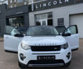 Білий Ленд Ровер Discovery Sport, об'ємом двигуна 2 л та пробігом 182 тис. км за 16700 $, фото 1 на Automoto.ua