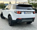 Білий Ленд Ровер Discovery Sport, об'ємом двигуна 2 л та пробігом 126 тис. км за 20999 $, фото 10 на Automoto.ua