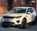 Белый Ленд Ровер Discovery Sport, объемом двигателя 2 л и пробегом 153 тыс. км за 14900 $, фото 1 на Automoto.ua