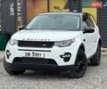 Белый Ленд Ровер Discovery Sport, объемом двигателя 2 л и пробегом 148 тыс. км за 15600 $, фото 1 на Automoto.ua