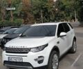 Белый Ленд Ровер Discovery Sport, объемом двигателя 2 л и пробегом 148 тыс. км за 19000 $, фото 1 на Automoto.ua
